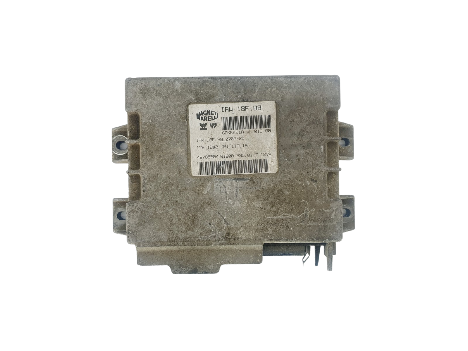 Kontrolna Enota IAW18F.B8 46785504 Fiat Magneti Marelli 34629 main product photo