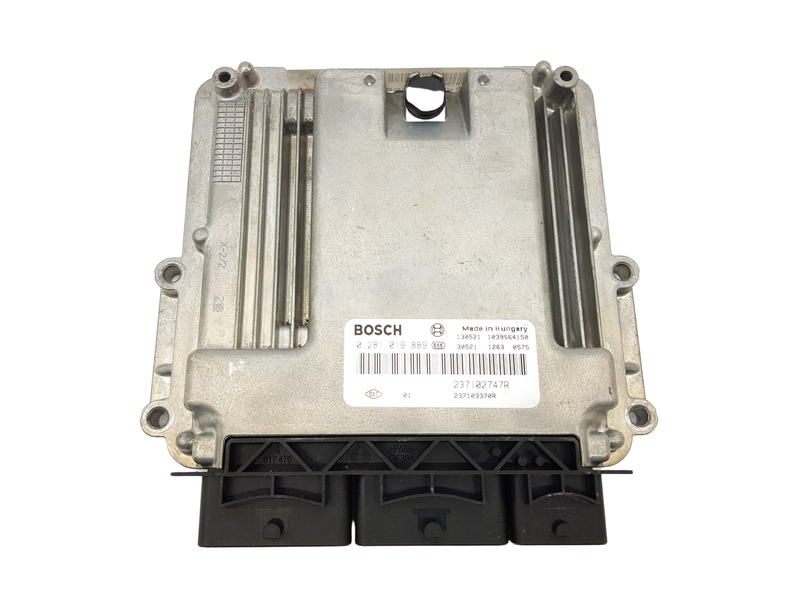 Kontrolna Enota 0281019889 237103370R 237102747R Renault Bosch 27975 main product photo