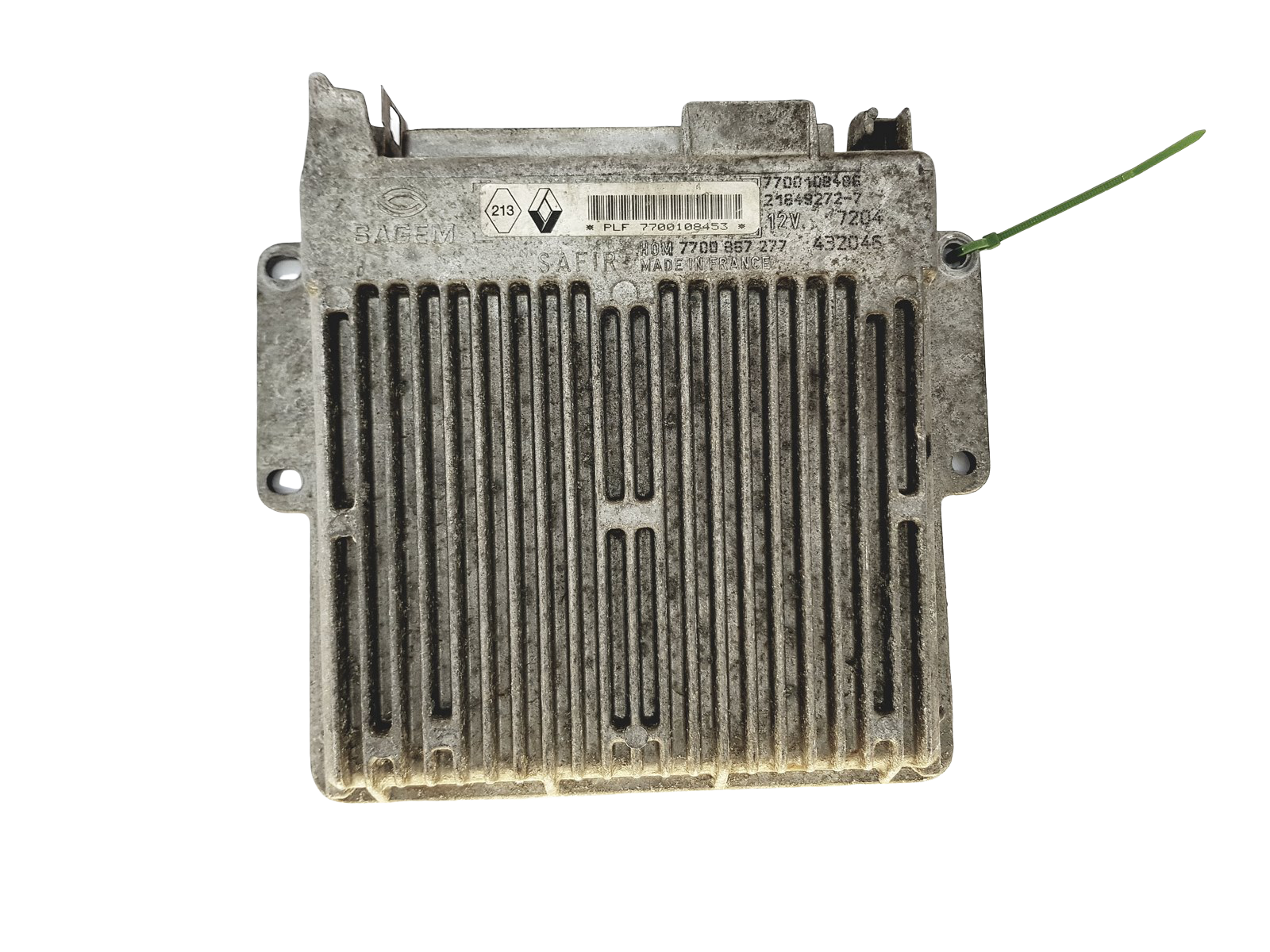 Kontrolna Enota 7700108453 7700867277 7700108486 Renault Sagem 22271 main product photo