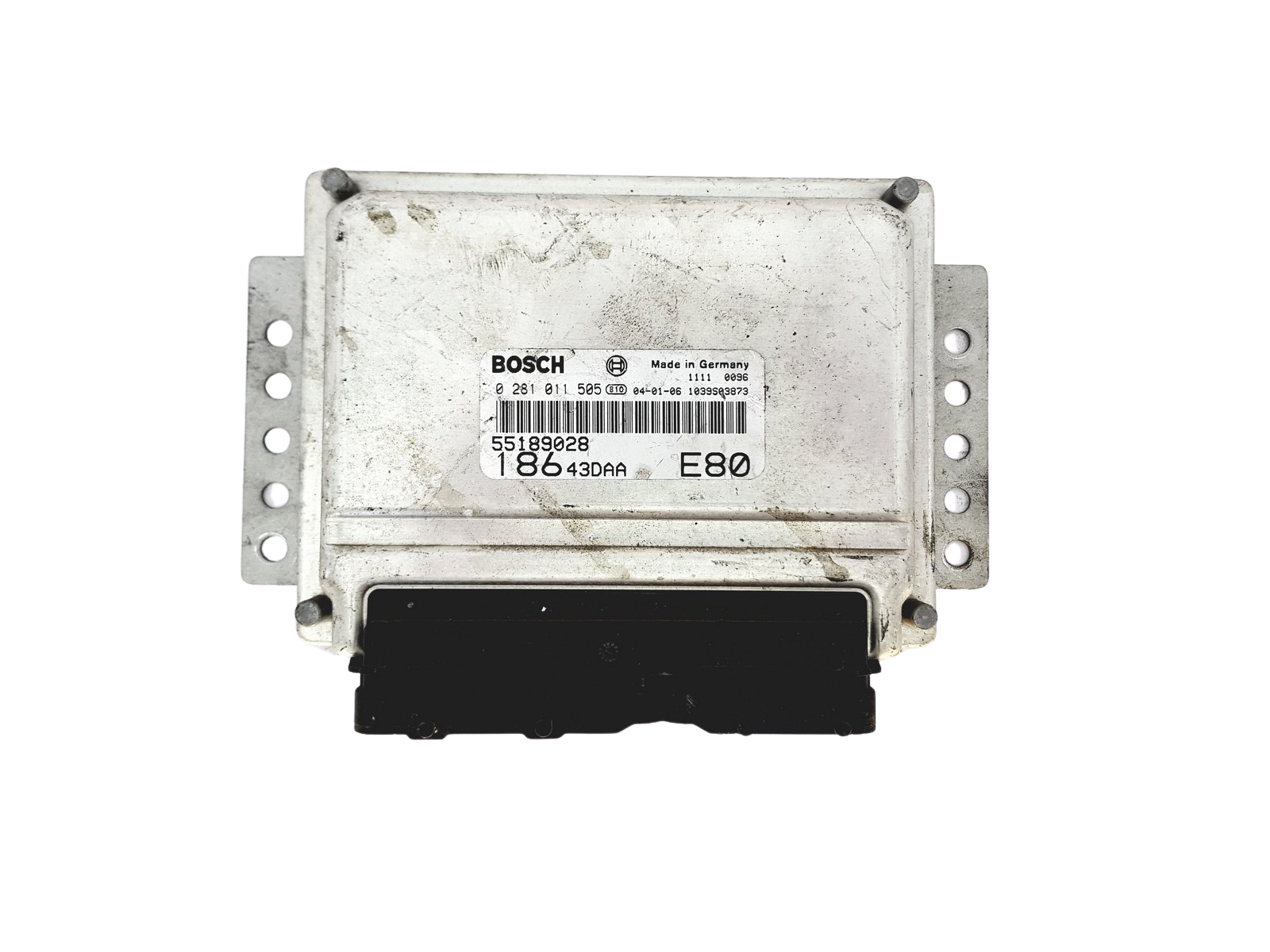 Kontrolna Enota 55189028 0281011505 Fiat Bosch 26281 main product photo