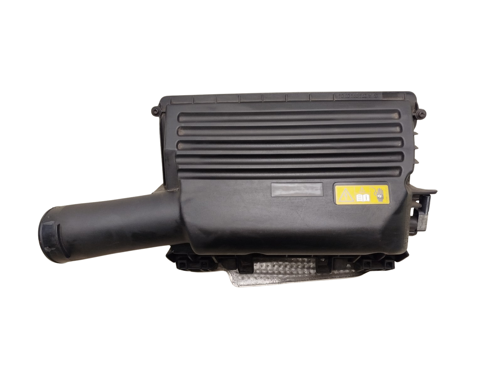 Ohišje Zračnega Filtra Mercedes C W205 A2740901701 2,0 CGI main product photo