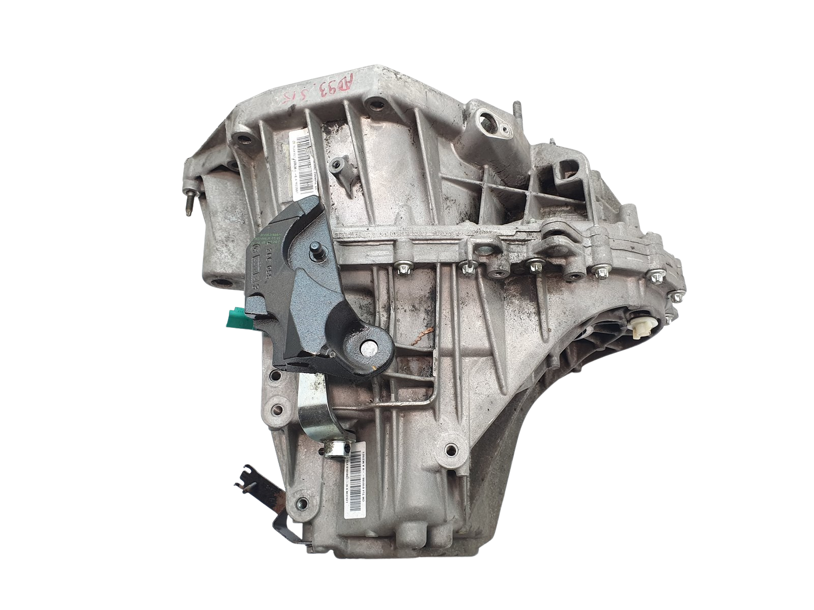 Menjalnik TL4013 TL4A013 Renault Laguna 3 1.5 dci 7701700563 1007 main product photo