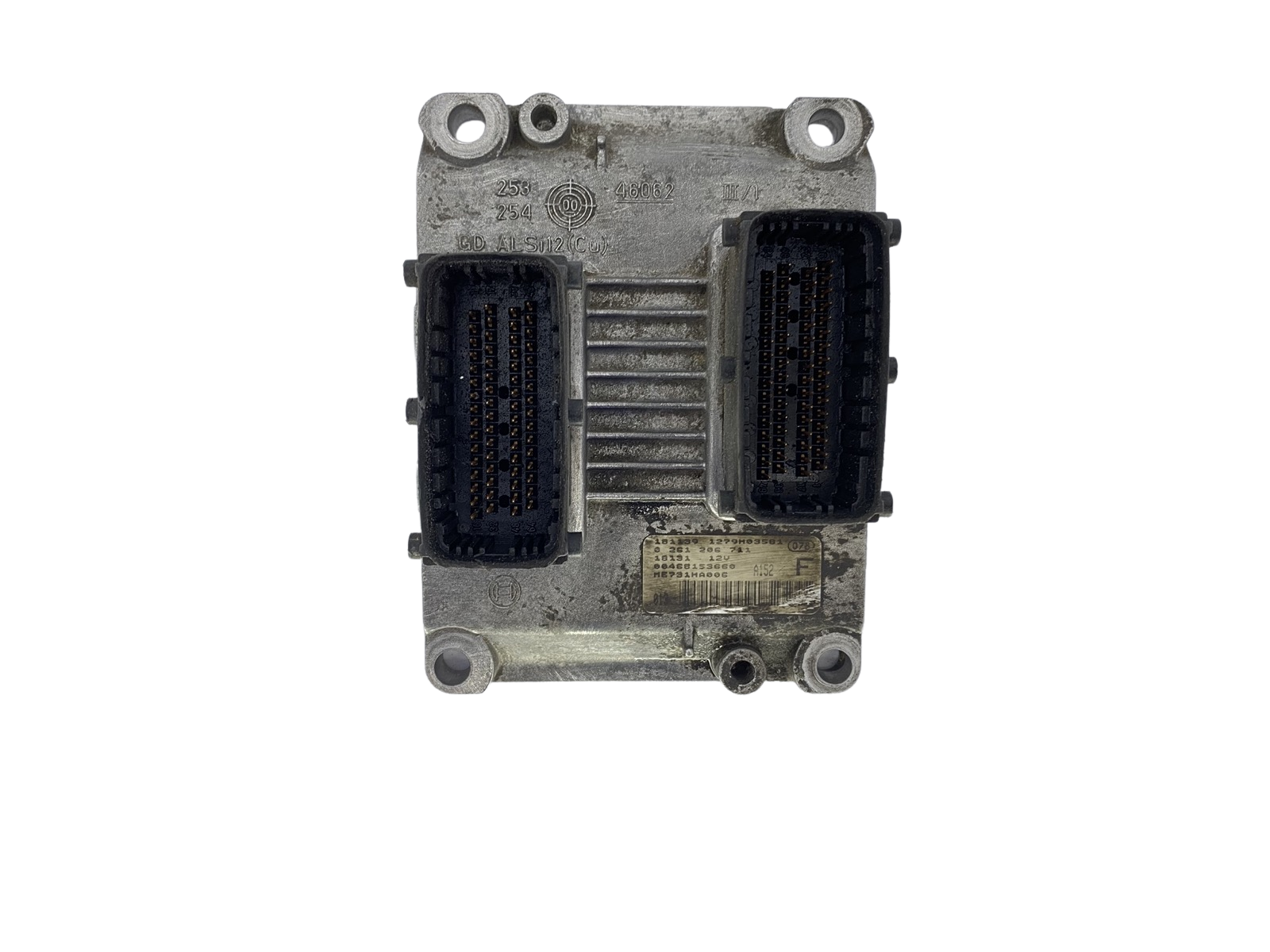 Kontrolna Enota 00468153660 0261206711 Alfa Romeo Bosch 49724 main product photo