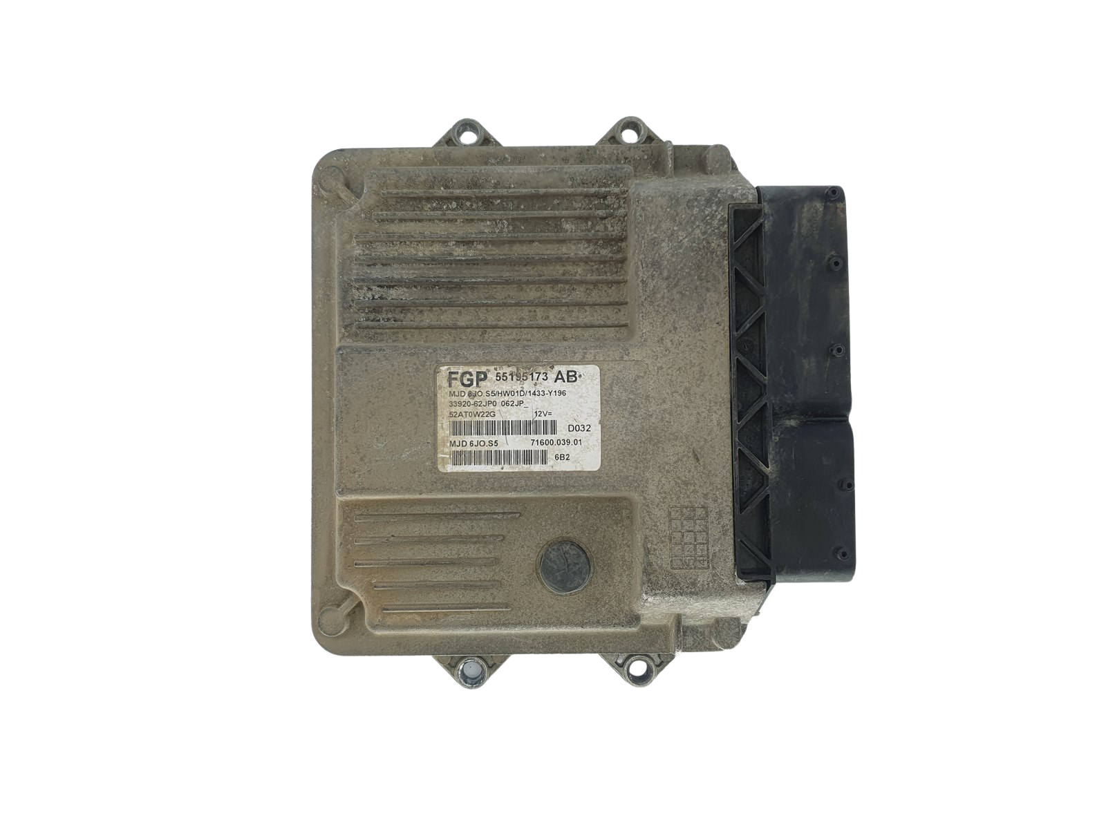 Kontrolna Enota Suzuki FGP 55195173 AB 71600.039.01 35217 main product photo