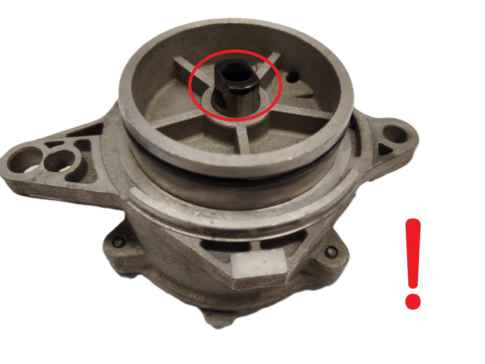 Vakuumska Črpalka BMW 2246126 2-246-126 main product photo