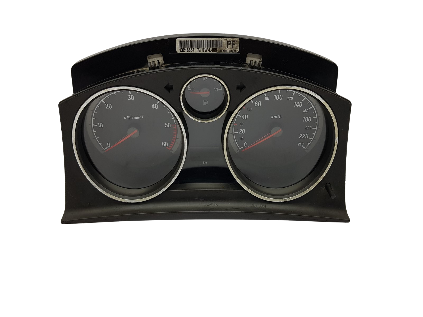 Merilnik vrtljajev Opel Astra H Zafira B 13216684PF 2777 main product photo