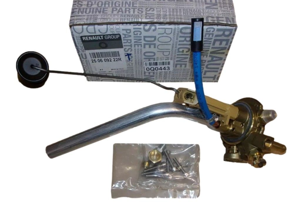 Ventil Nov Original 250609222R Dacia main product photo