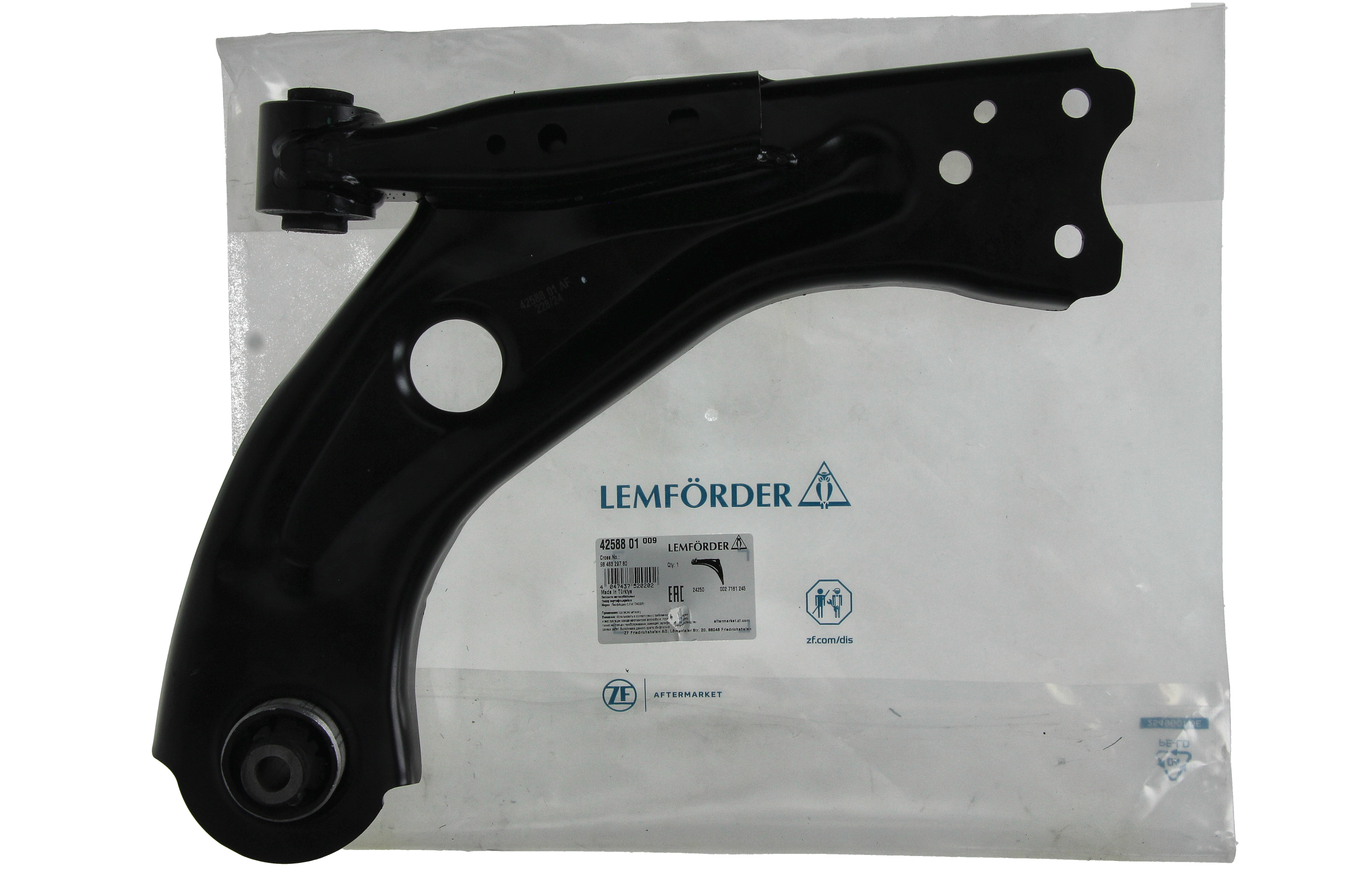 Nihajno Roko Levi Ali Peugeot 9846329780 4258801 Lemforder main product photo