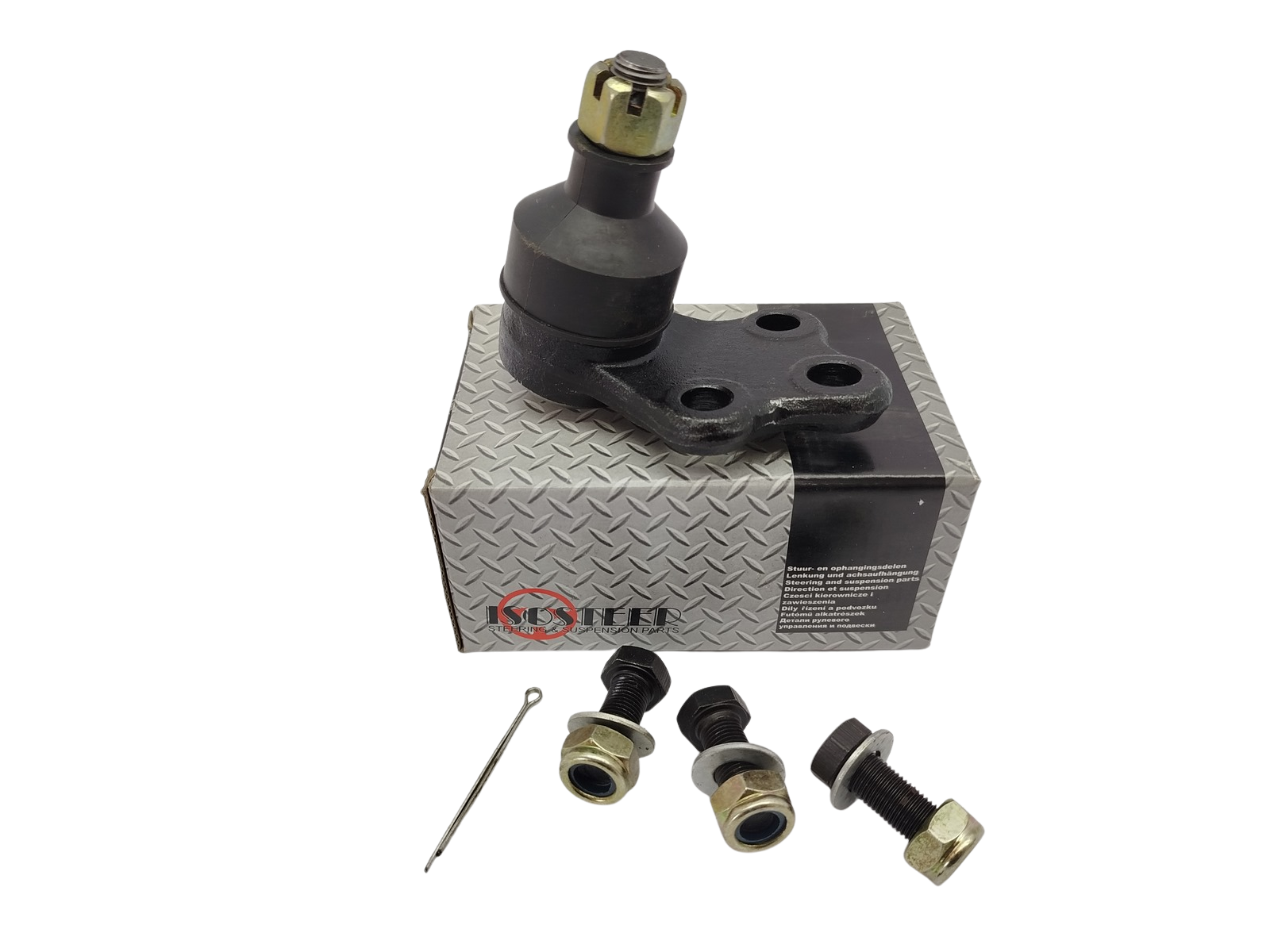 Krogelni Zglob Spredaj Desni Ali Nissan 40160-9C500 220359 Isosteer main product photo