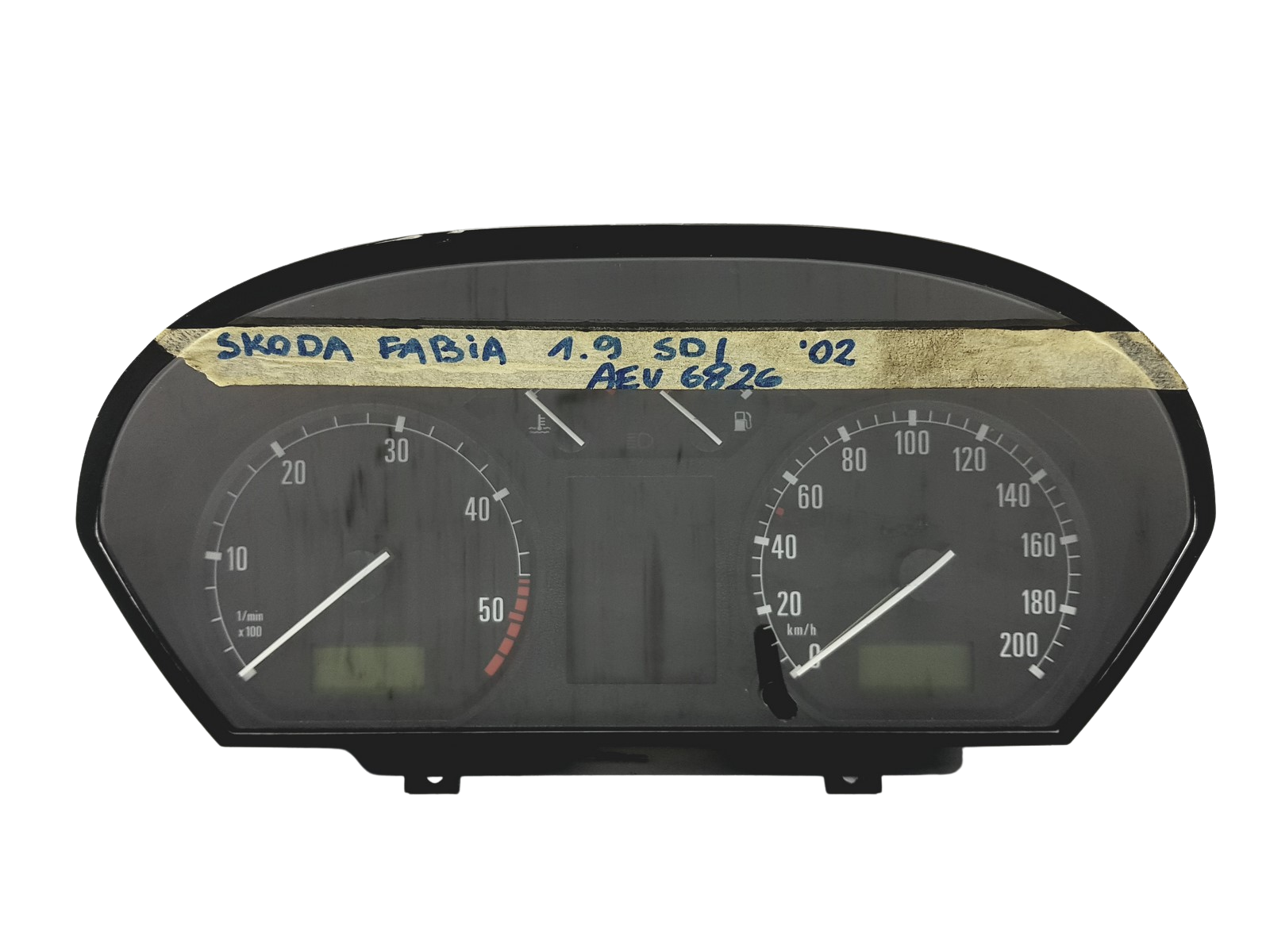 Merilnik hitrosti Skoda Fabia 6Y1919880A 110080015001 52355 main product photo