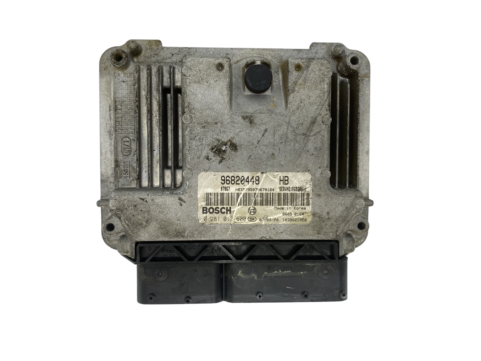 Kontrolna Enota Chevrolet 96820448HB 0281013600 Bosch 52786 main product photo
