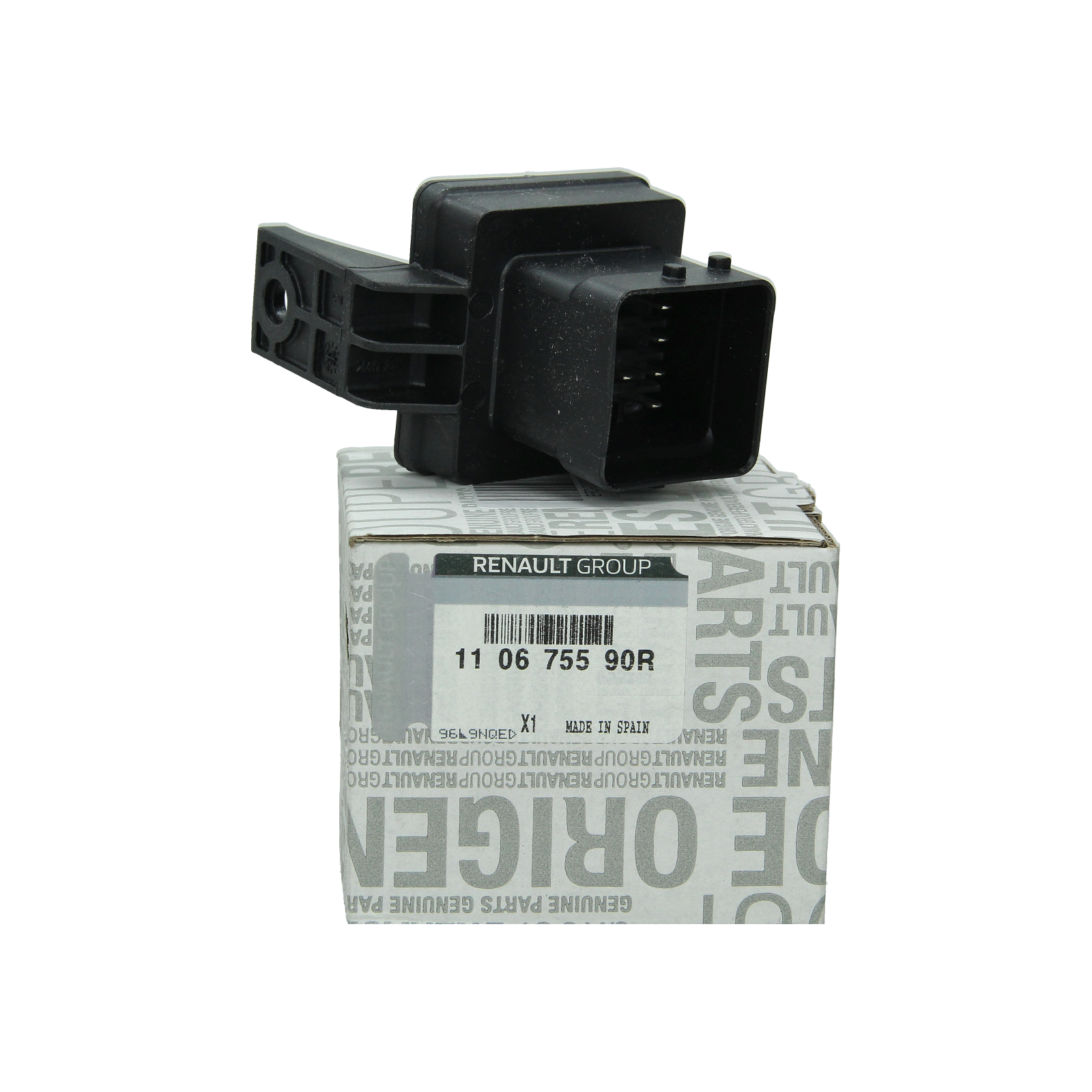 Rele vtičnice Nov Original 110675590R Renault main product photo