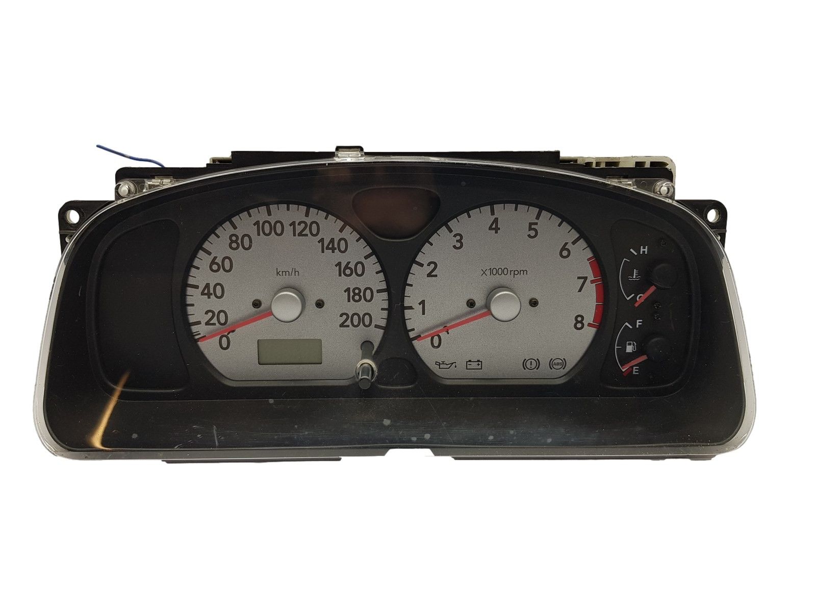 Merilnik vrtljajev Suzuki Ignis 34100-80GA0 34100-8GA 2733 main product photo