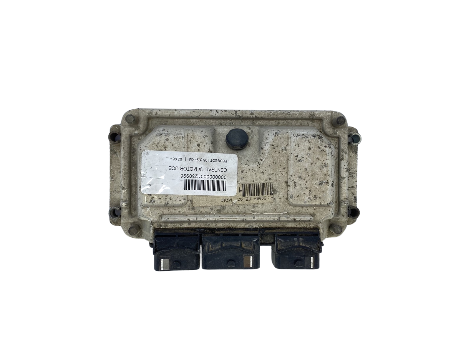 Kontrolna Enota PSA 0261206246 9648484380 9637838780 Bosch 61155 main product photo