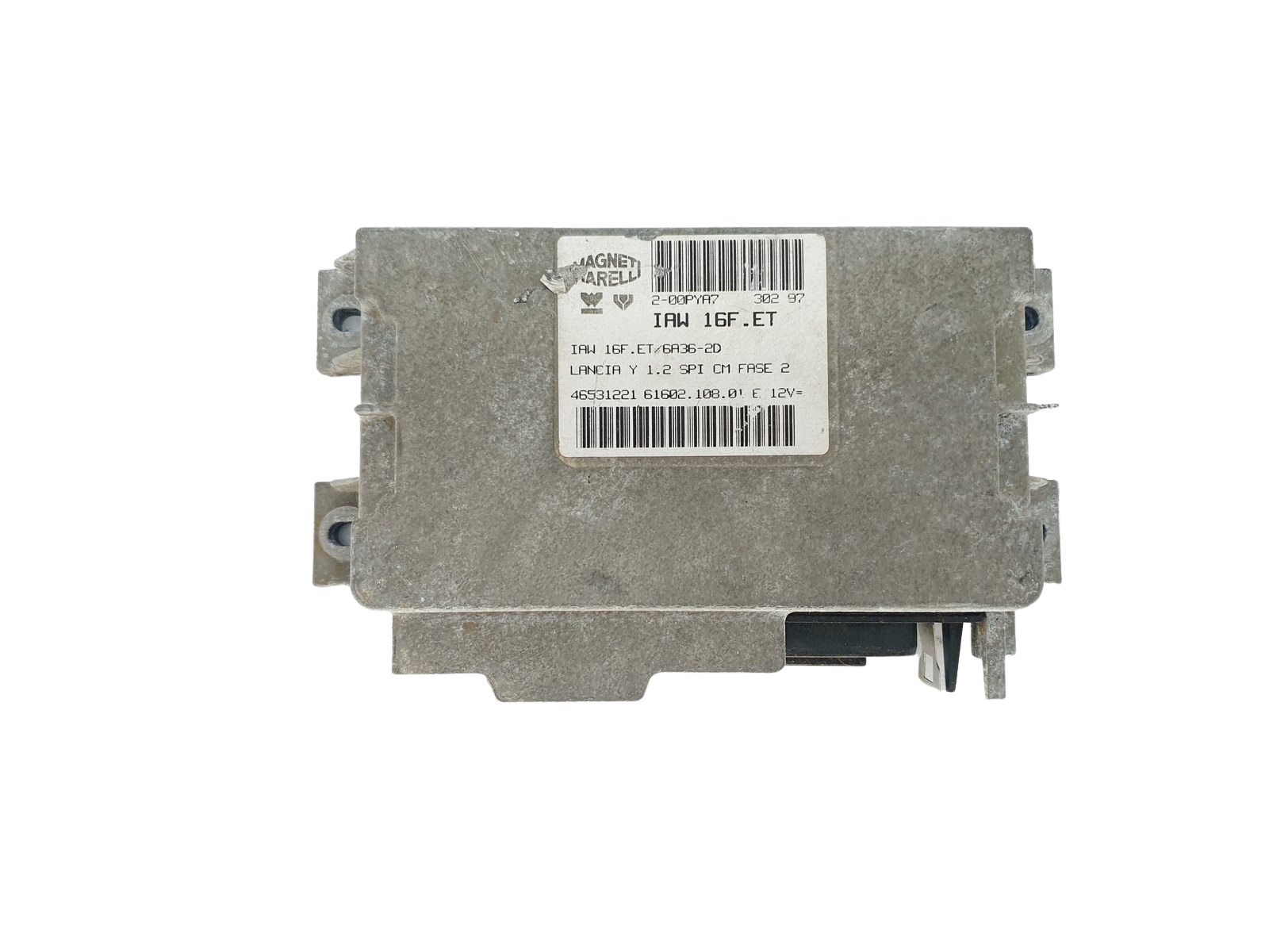 Kontrolna Enota 46531221 IAW16F.ET Lancia Magneti Marelli 38862 main product photo