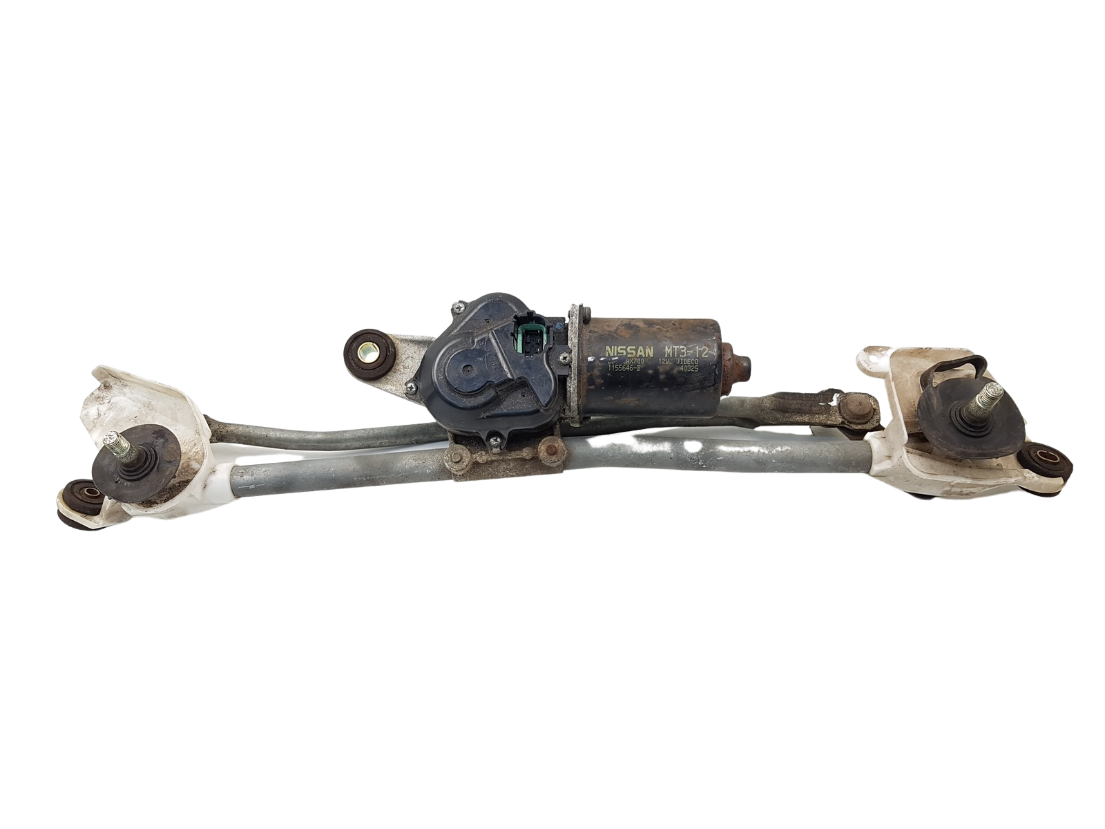Mehanizem Brisalcev Nissan Micra K12 28810AX700 1155646-B 1637 main product photo