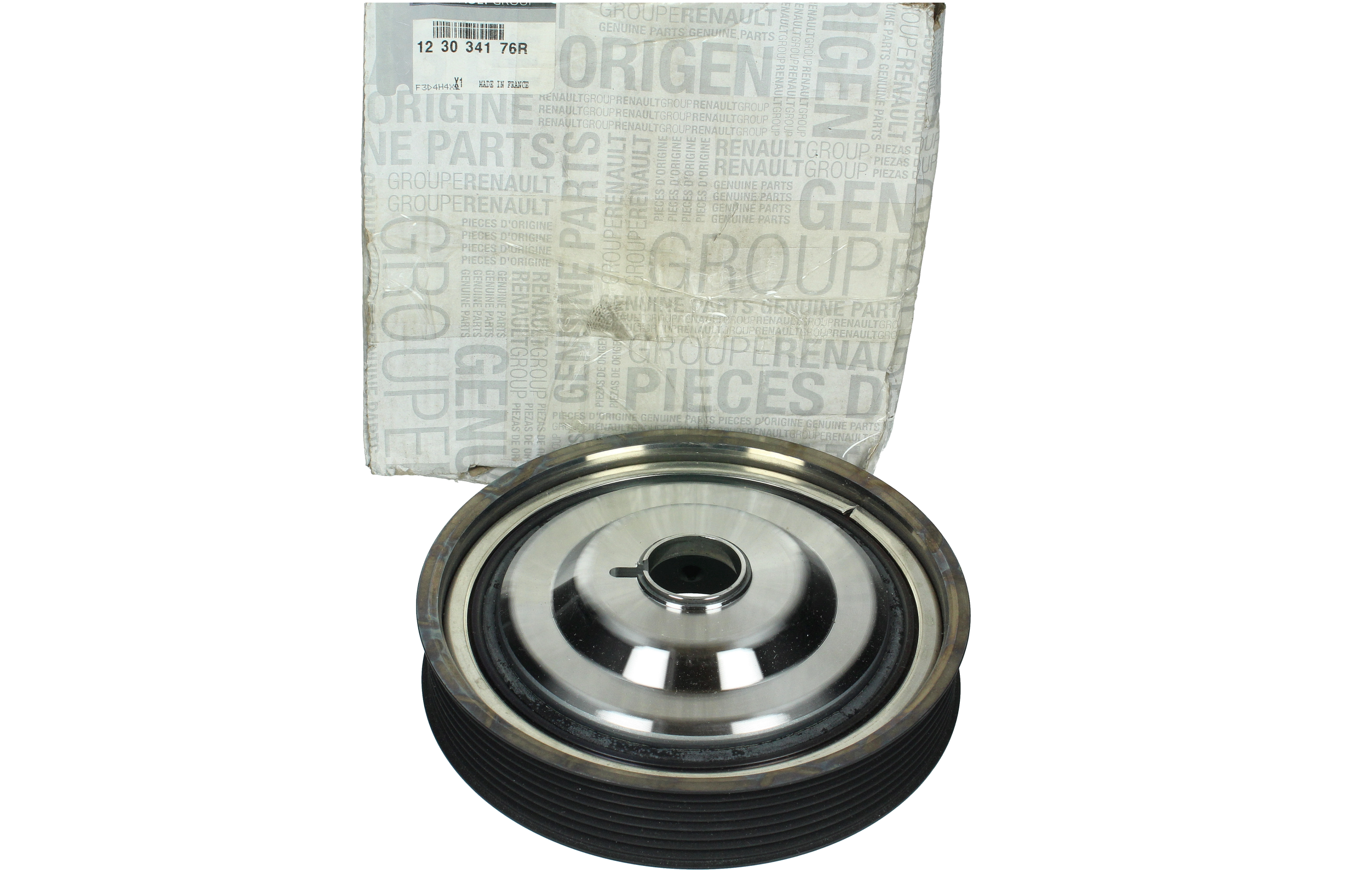 Jermenica ročične gredi Original 123034176R Renault Dacia main product photo