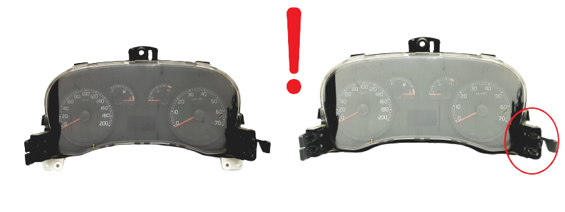 Merilnik vrtljajev Fiat Punto 51703280 503000460400 50405 main product photo