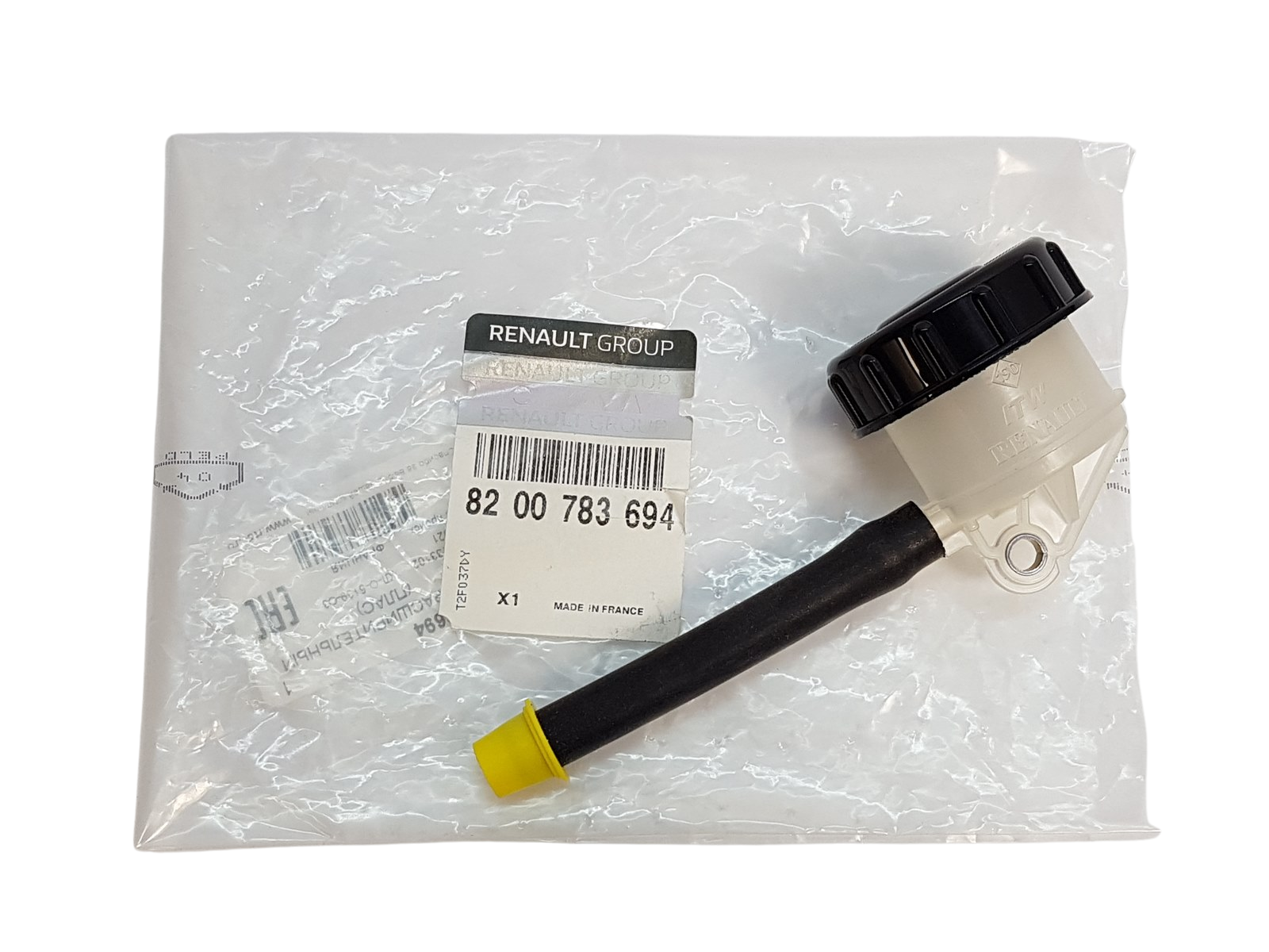 Rezervoar DOT4 Renault 8200783694 Original main product photo