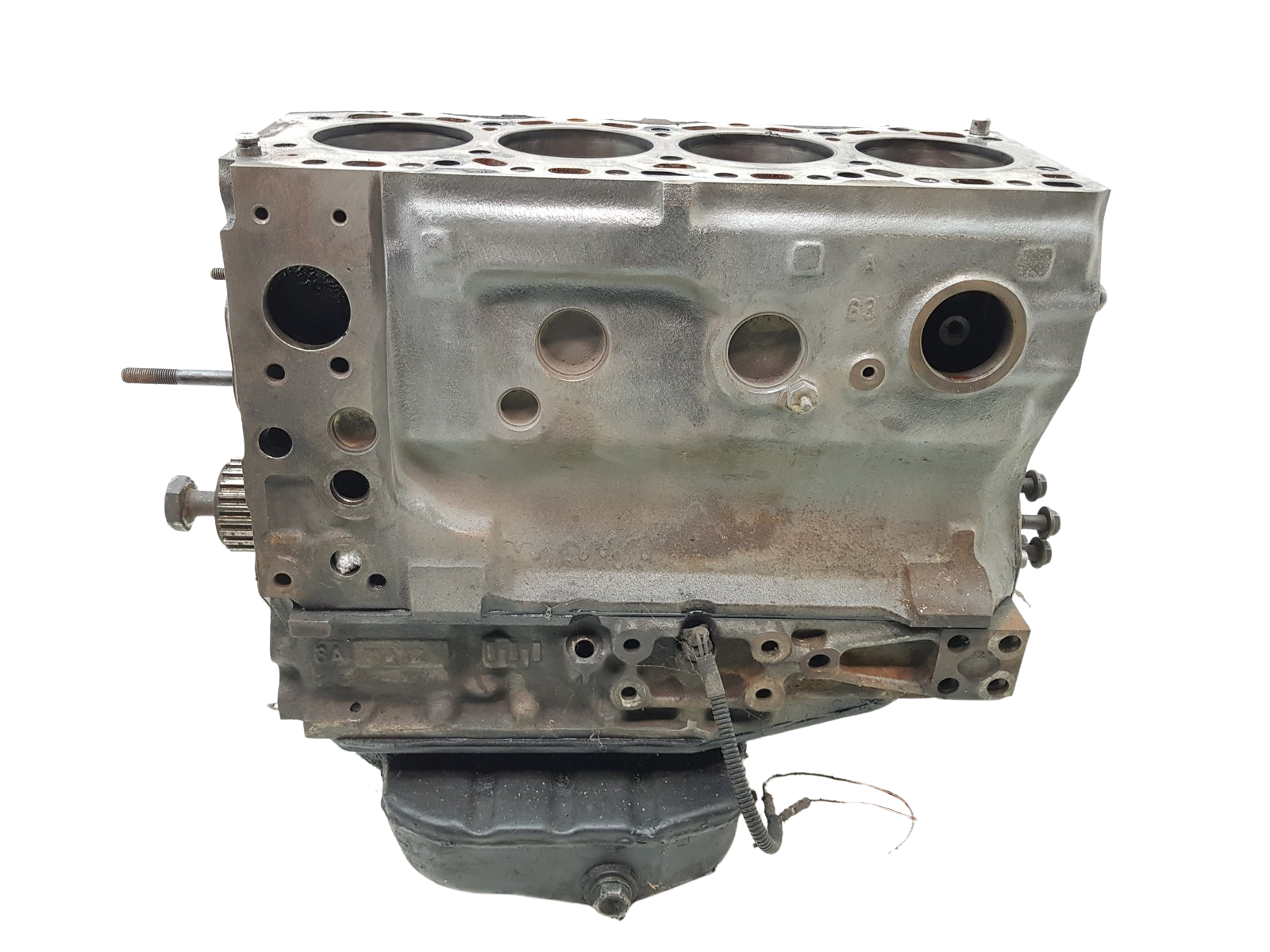 Blok Motorja S8US758 2.5D Renault Trafic SOFIM 8140,67 main product photo