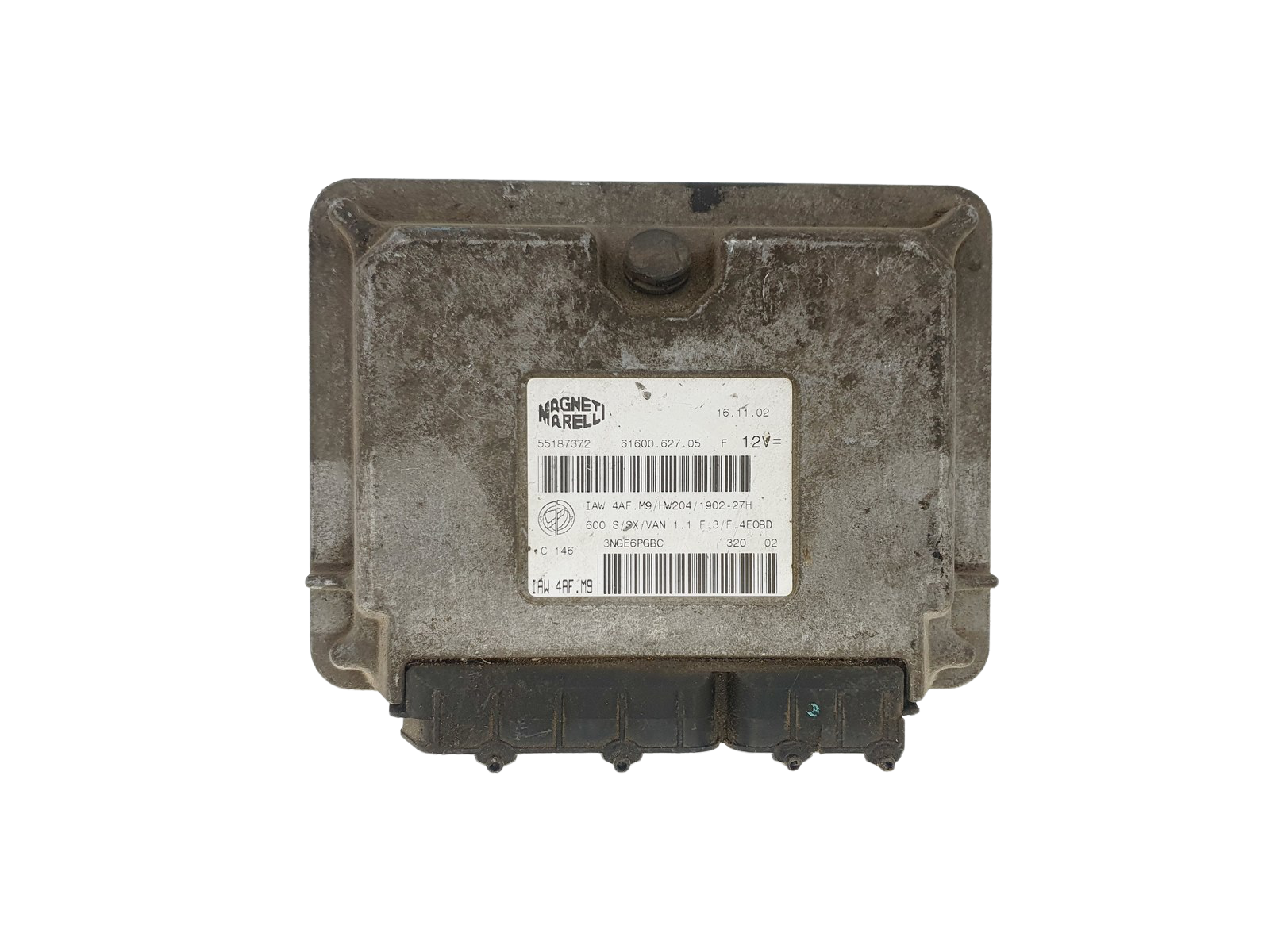 Kontrolna Enota IAW.4AF.M9 55187372 Fiat Magneti Marelli 42397 main product photo