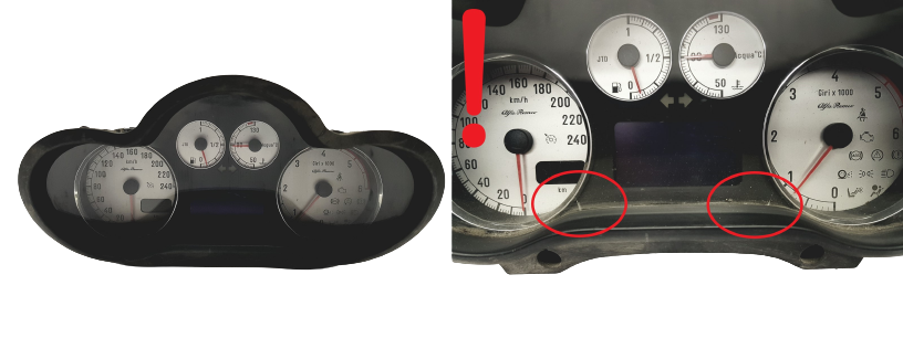 Merilnik hitrosti Alfa Romeo 147 156071292 110080304091 52717 main product photo