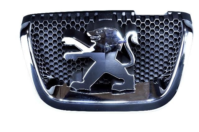 Emblem Spredaj Original Peugeot 407 7810k8 main product photo