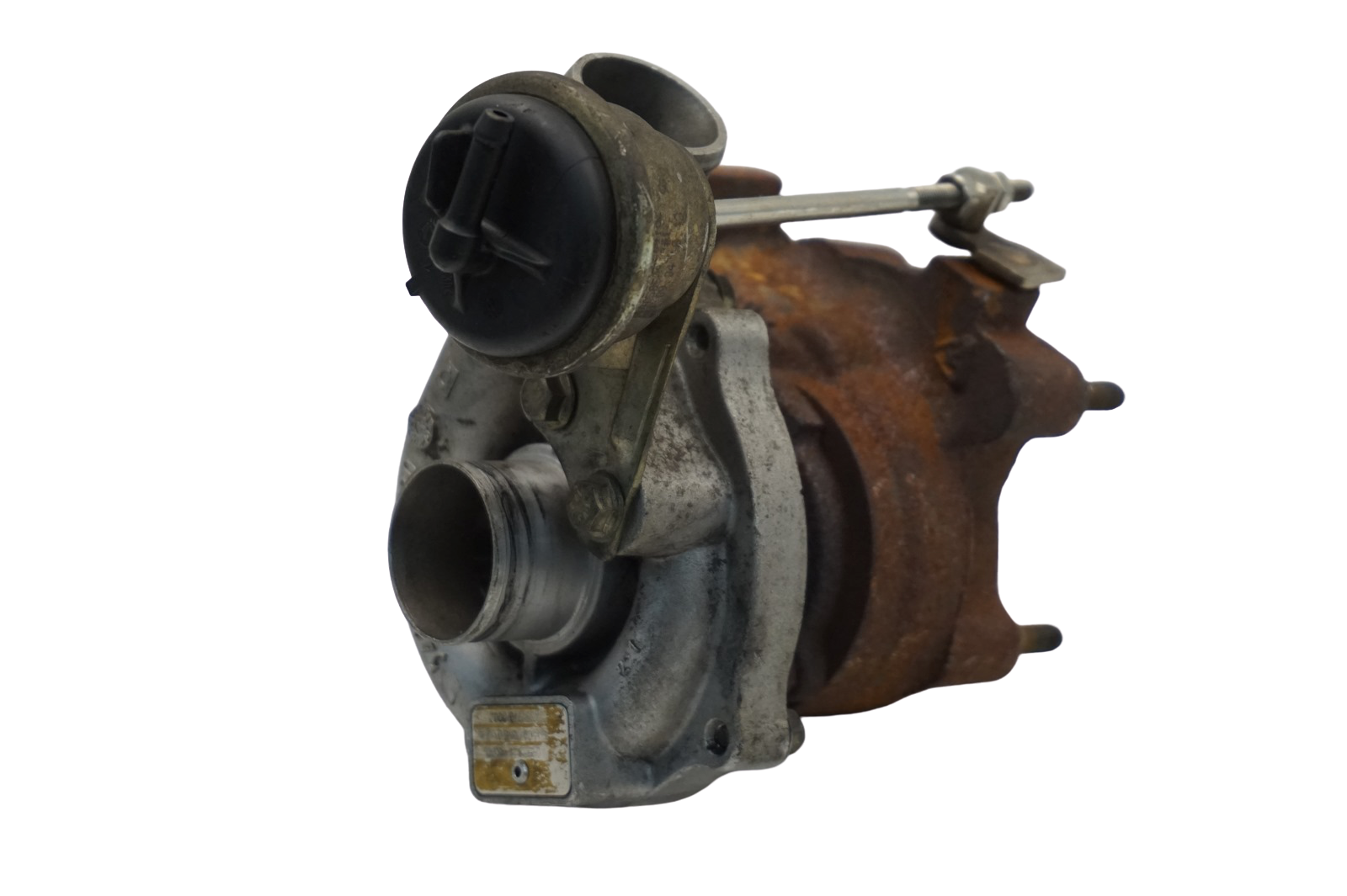 Turbopolnilnik 54359700002 54391015080 409838 1.5 DCI Renault Nissan 2109 main product photo