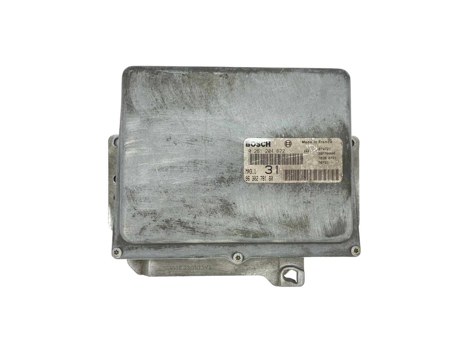 Kontrolna Enota 0261204622 9630278180 PSA Bosch 55165 main product photo