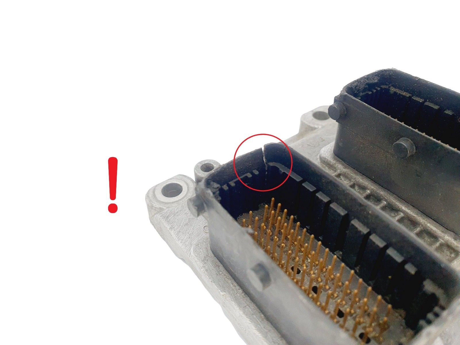 Kontrolna Enota Fiat 00551803110 0261207901 Bosch 43047 main product photo