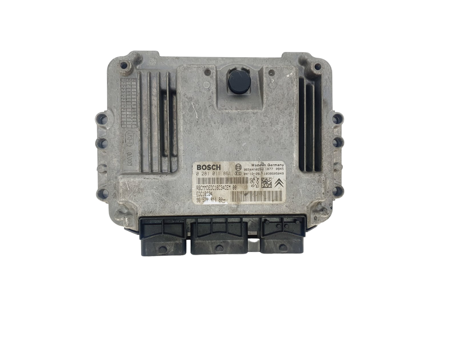 Kontrolna Enota PSA 0281011861 9654490280 9657061180 Bosch 42745 main product photo