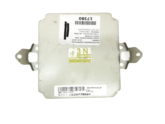 Kontrolna Enota 22611 AG192 A18-000 D8Q Subaru 20778 main product photo