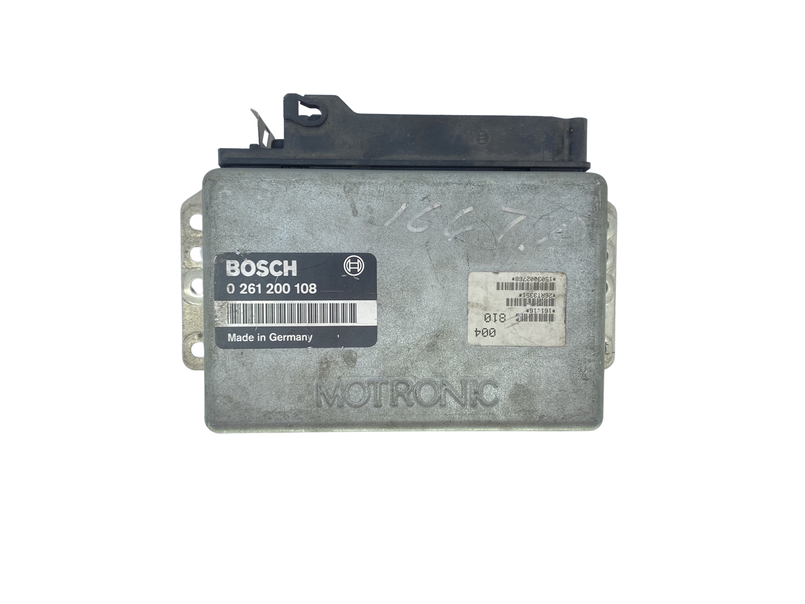 Kontrolna Enota 0261200108 Alfa Romeo Bosch 56524 main product photo