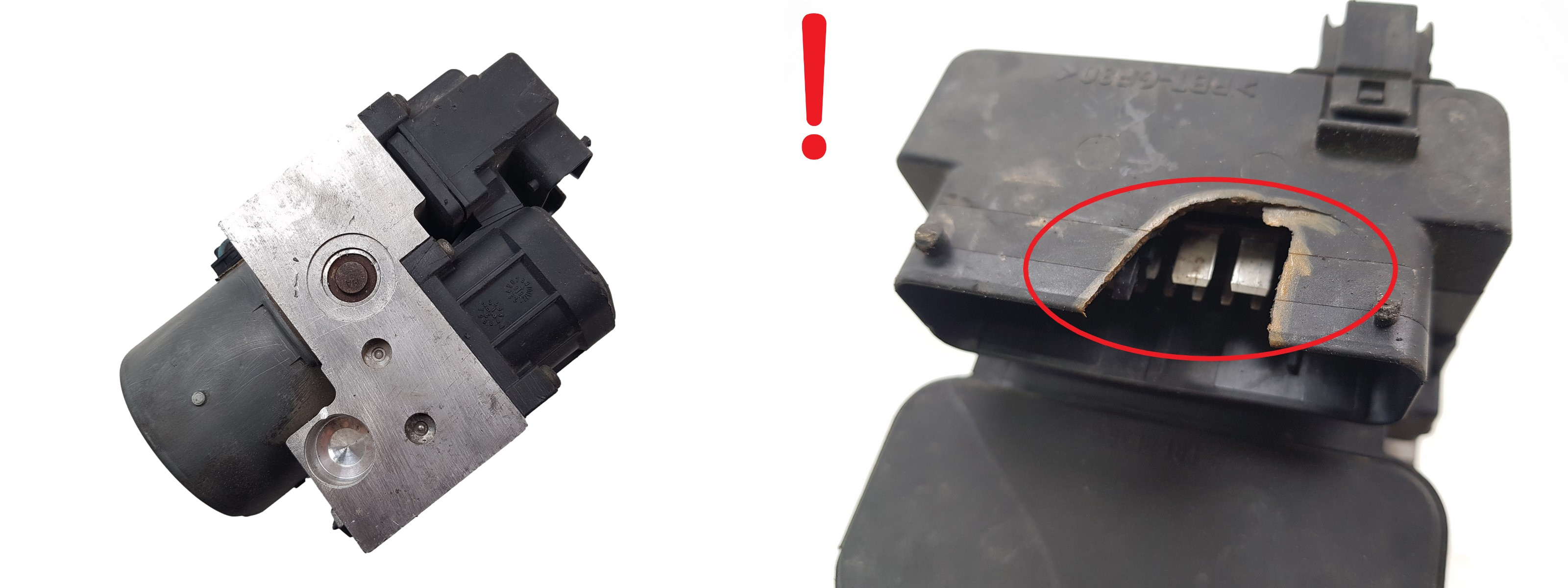 Črpalka Abs Opel Zafira Astra G 90581417 0273004362 0265216651 1424 main product photo