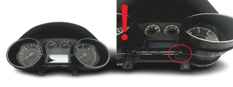 Merilnik vrtljajev Fiat Bravo 55500198 5550019804 56321 main product photo