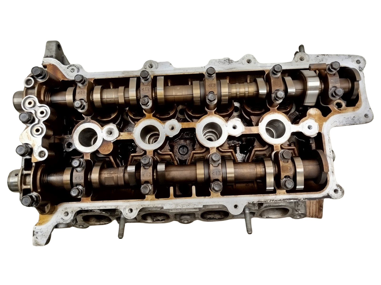 Glava motorja Hyundai KIA 1.6 GDI G4FD 4 main product photo