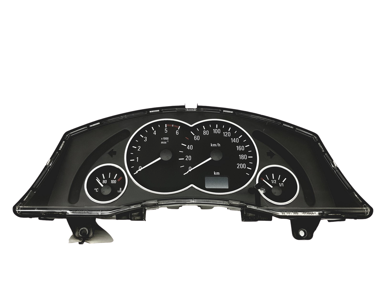 Merilnik vrtljajev Opel Meriva 13173381XT 110080162026 31536 main product photo