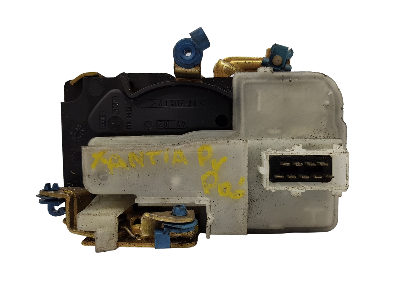 Mehanizem ključavnice vrat Desni Spredaj 9136J6 Citroen Xantia Valeo 11086 main product photo