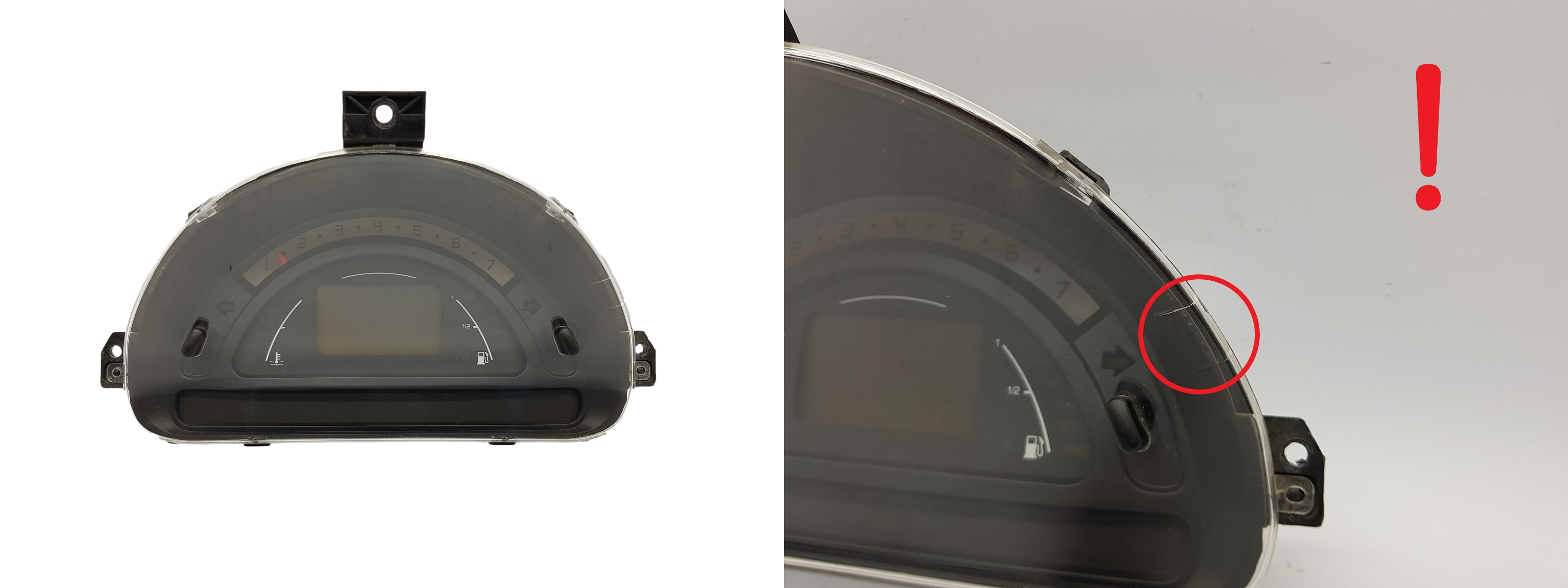 Merilnik vrtljajev Citroen C3 9652008180 H 01 3087 main product photo