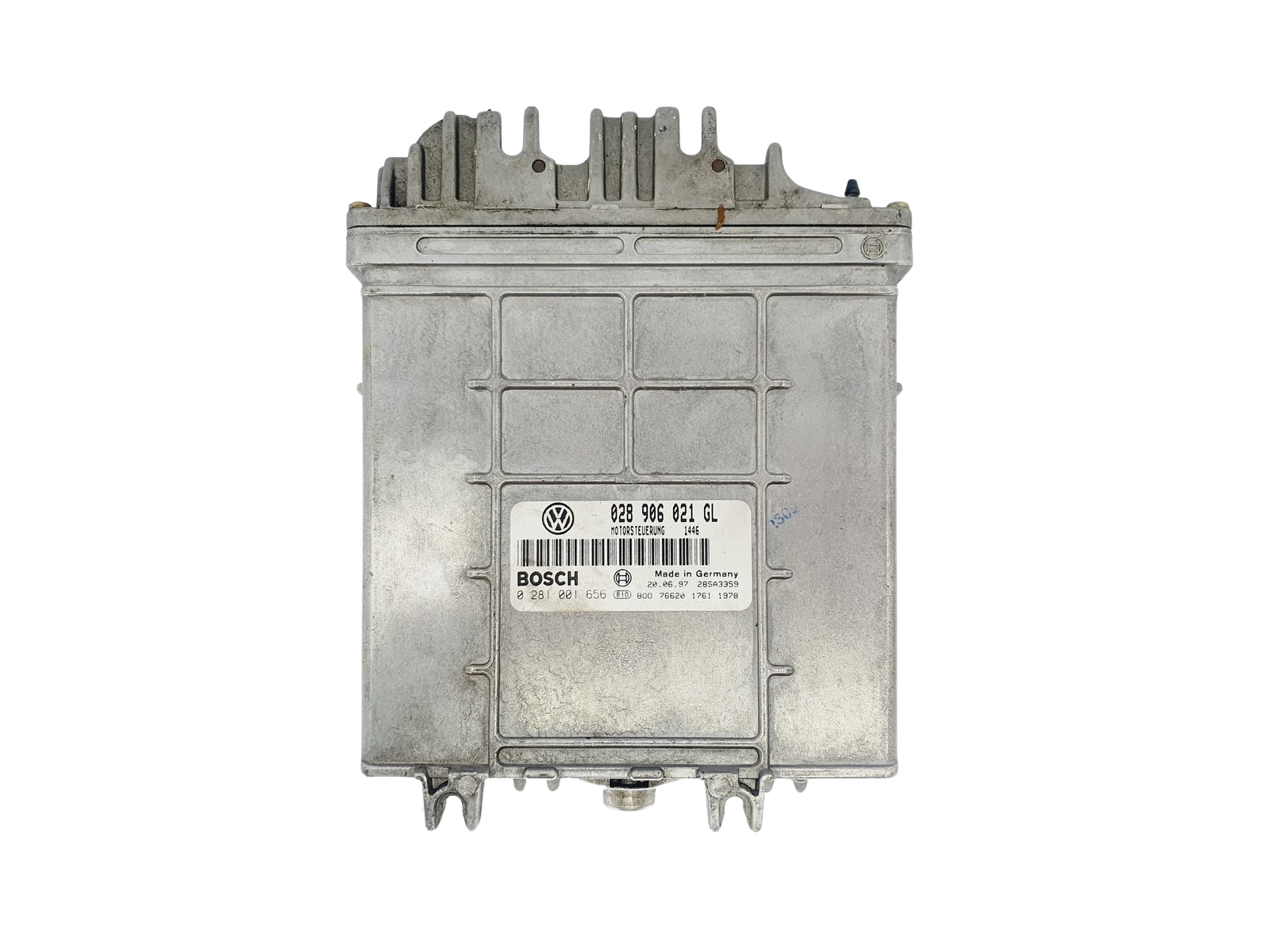 Kontrolna Enota 0281001655 028906021GL VW Bosch 34420 main product photo