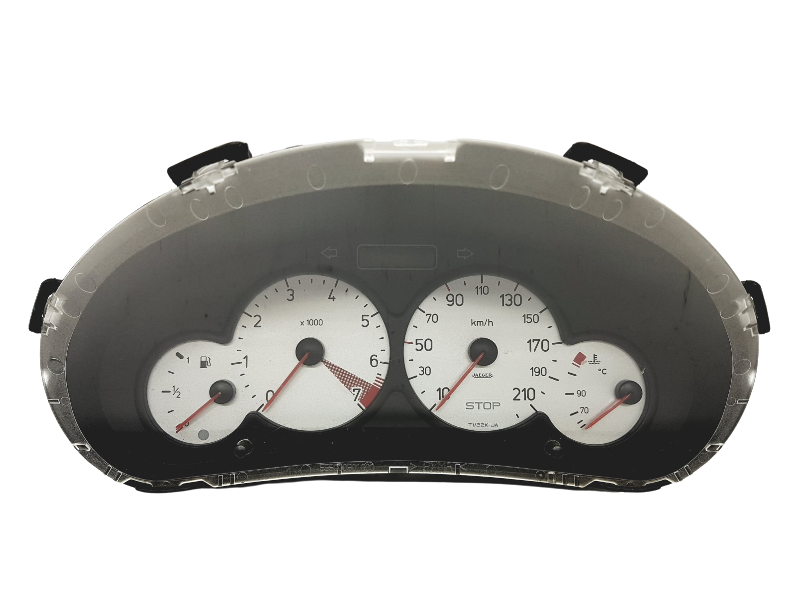 Merilnik vrtljajev Peugeot 206 9656696380 000500610 42389 main product photo
