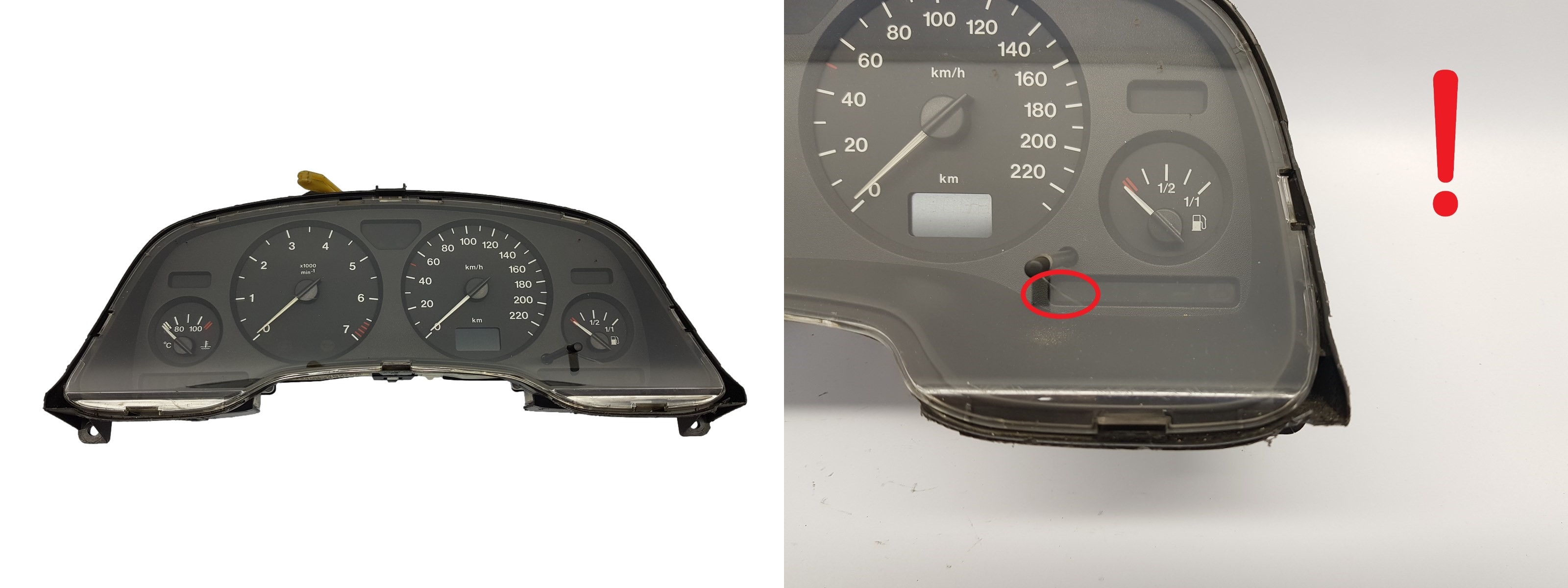 Merilnik vrtljajev Opel Zafira 24419565DK 110080069007 2428 main product photo