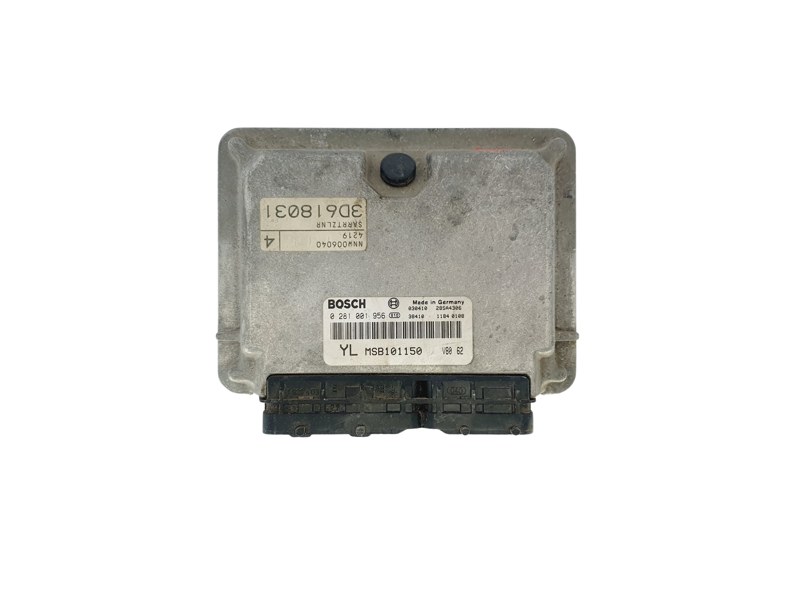 Kontrolna Enota Motorja ECU Rover MSB101150 0281001956 Bosch 34528 main product photo