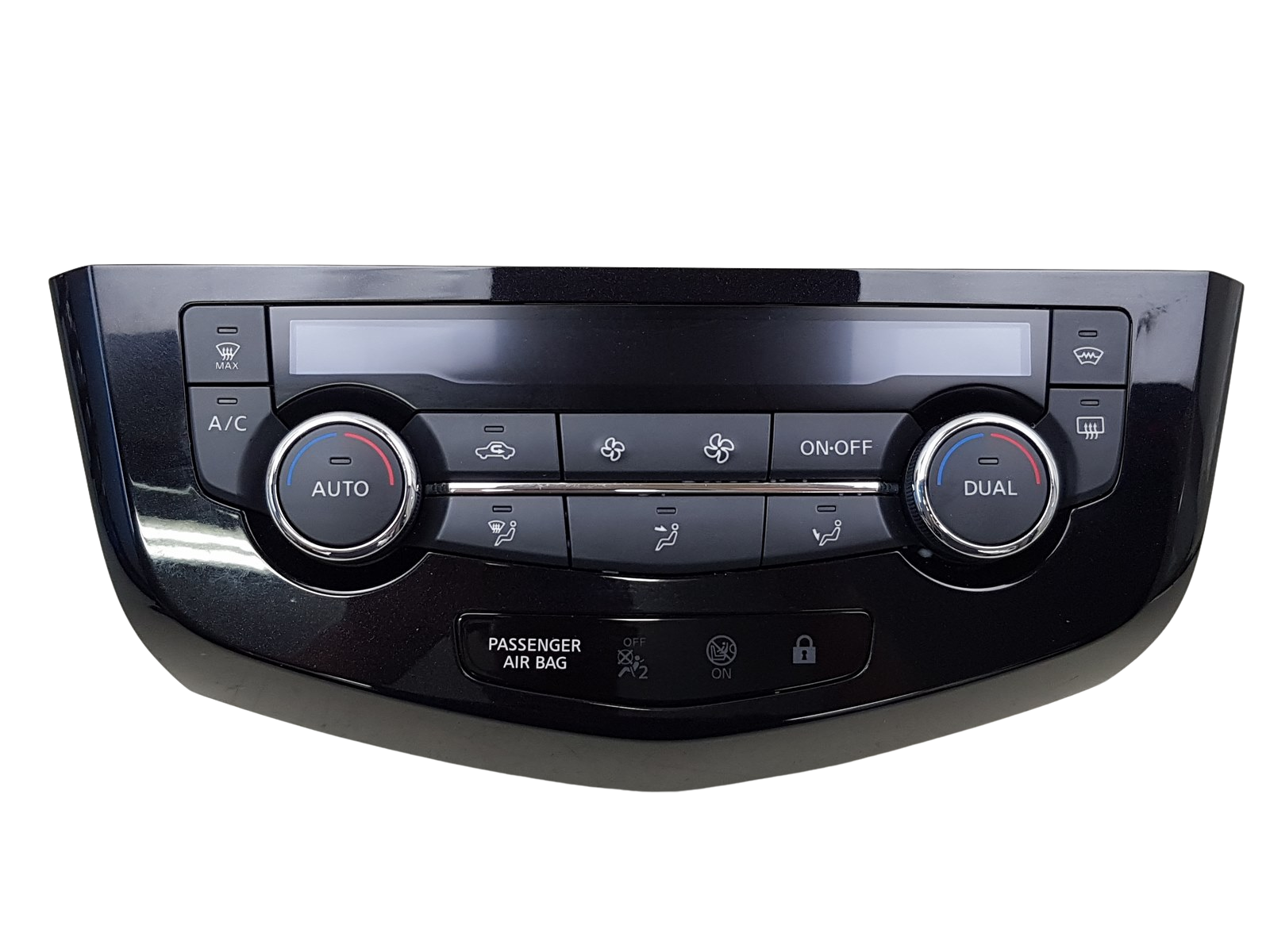 Kontrolna Enota Grelca A/C Nissan Qashqai 2 27500HV01A main product photo