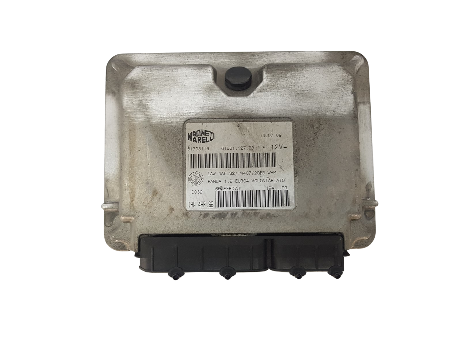 Kontrolna Enota 51793116 IAW4AF.S2 61601.127.03 Fiat Magneti Marelli 3344 main product photo