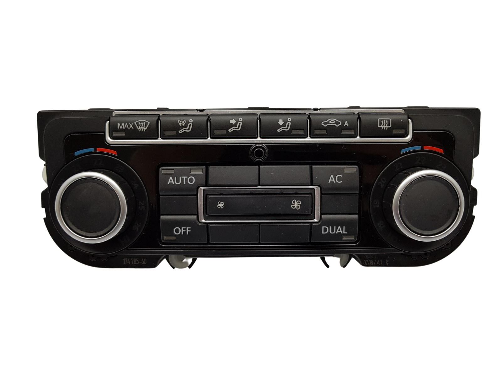 Kontrolna Enota Grelca VW Passat 7 B7 Golf 6 5K 5K0907044DT 5HB00974680 main product photo