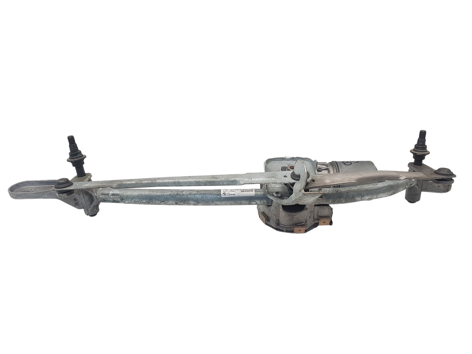 Mehanizem Brisalcev Spredaj BMW 5 7272451 7272367 Bosch 1737 main product photo
