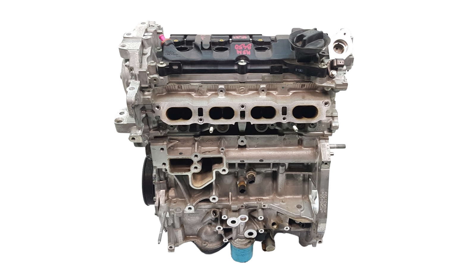 Bencinski Motor M5MB450 1.6 TCE Renault Talisman Espace 5 101024127R 6000 km main product photo