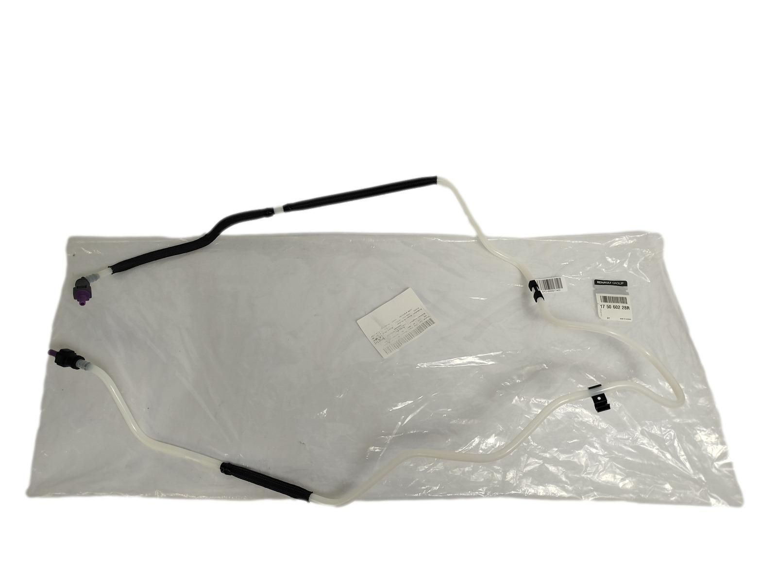 Cev za gorivo Original 175060228R Renault main product photo