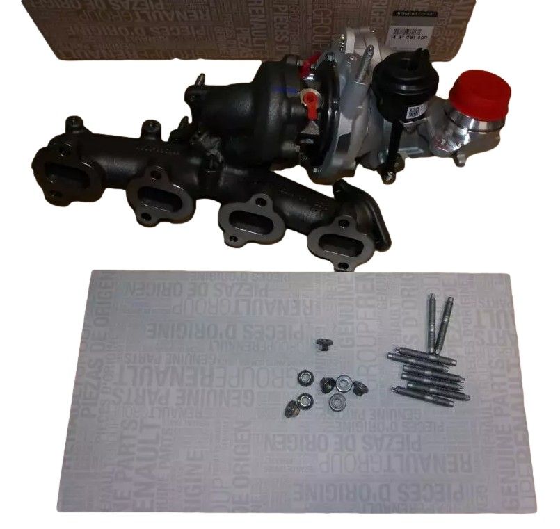 Turbopolnilnik Nov Original 144108149R Renault main product photo